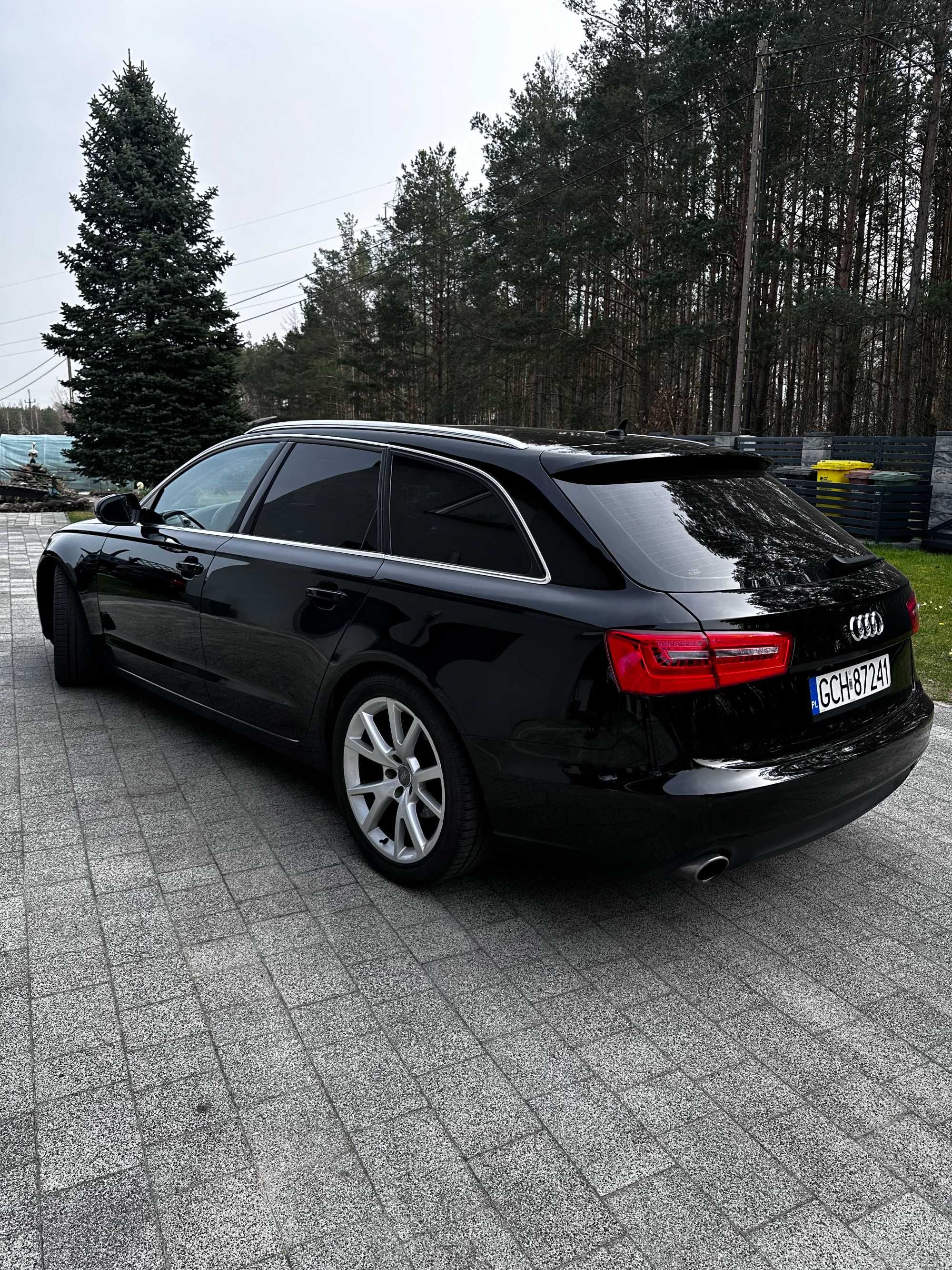 Audi A6 C7 3.0 TDI Quattro