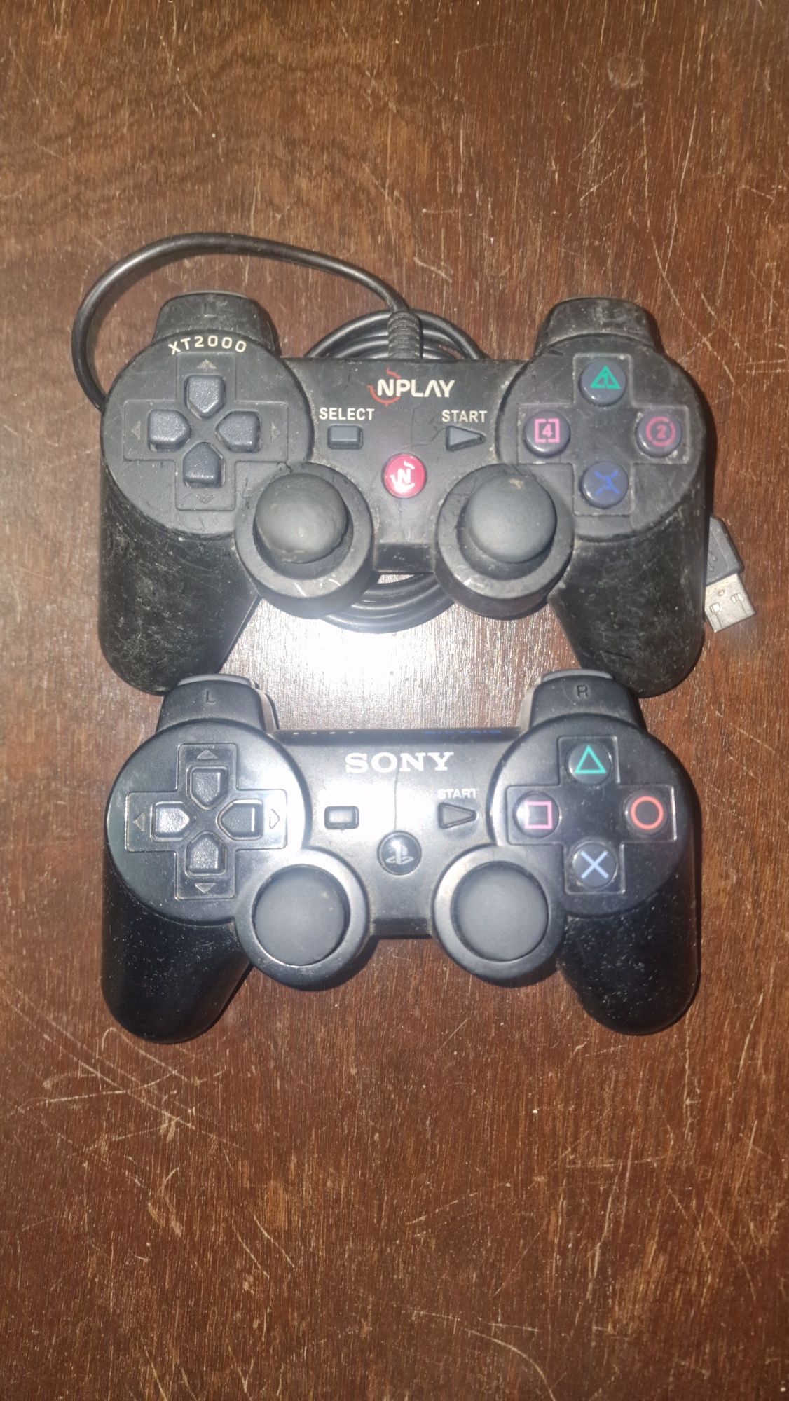 Ps3 fat + 7 jogos + 2 comandos + câmara