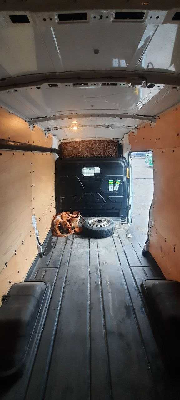FORD Transit 2018 2.0 турбодизель