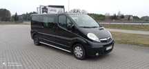 Opel Vivaro Opel VIVARO 2011r. 2.5 CDTI Nawigacja