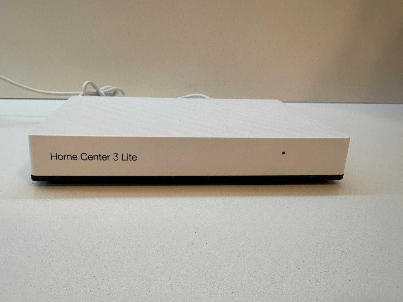 Controlador de Domótica Fibaro Home Center Lite 3