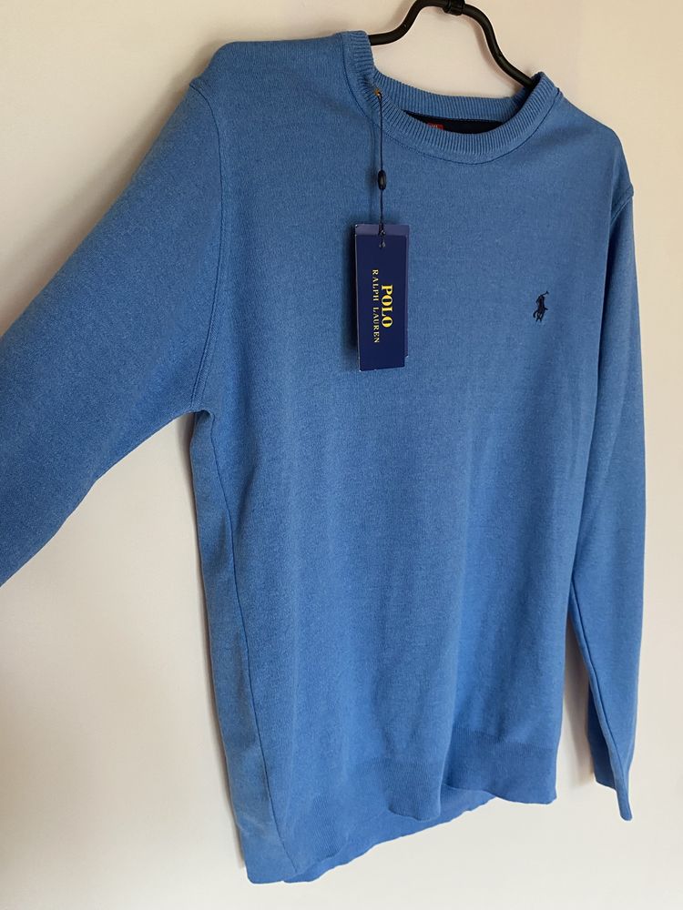Sweterek Ralph Polo