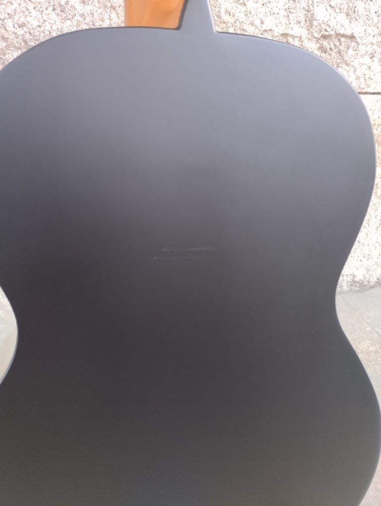 Guitarra clássica Alhambra 1C Black