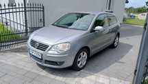 VW polo  1.4 tdi