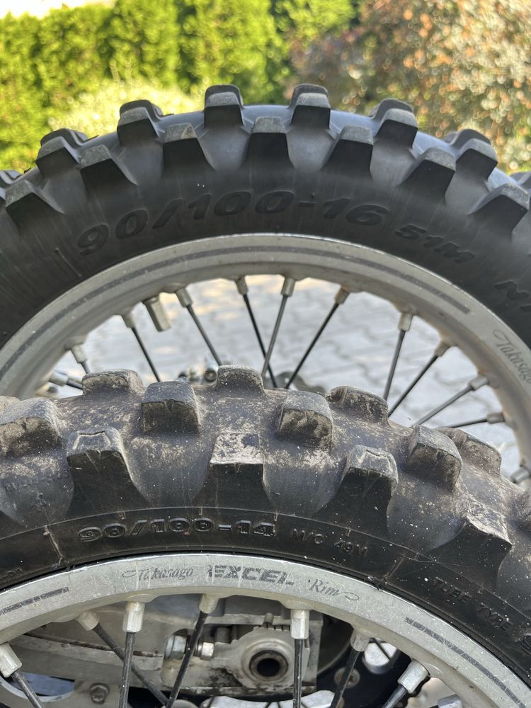 Ktm 85 sx dwa kpl kół
