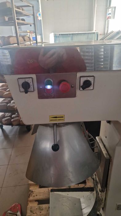 Ubijaczka  GUK 60 z dodatowymi kociolkami