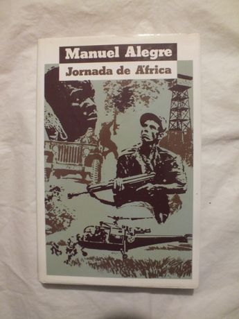 Jornada de África - Manuel Alegre