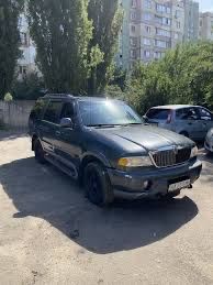 Lincoln Navigator 5.4 газ автомат! Цена бимба ‼️‼️‼️