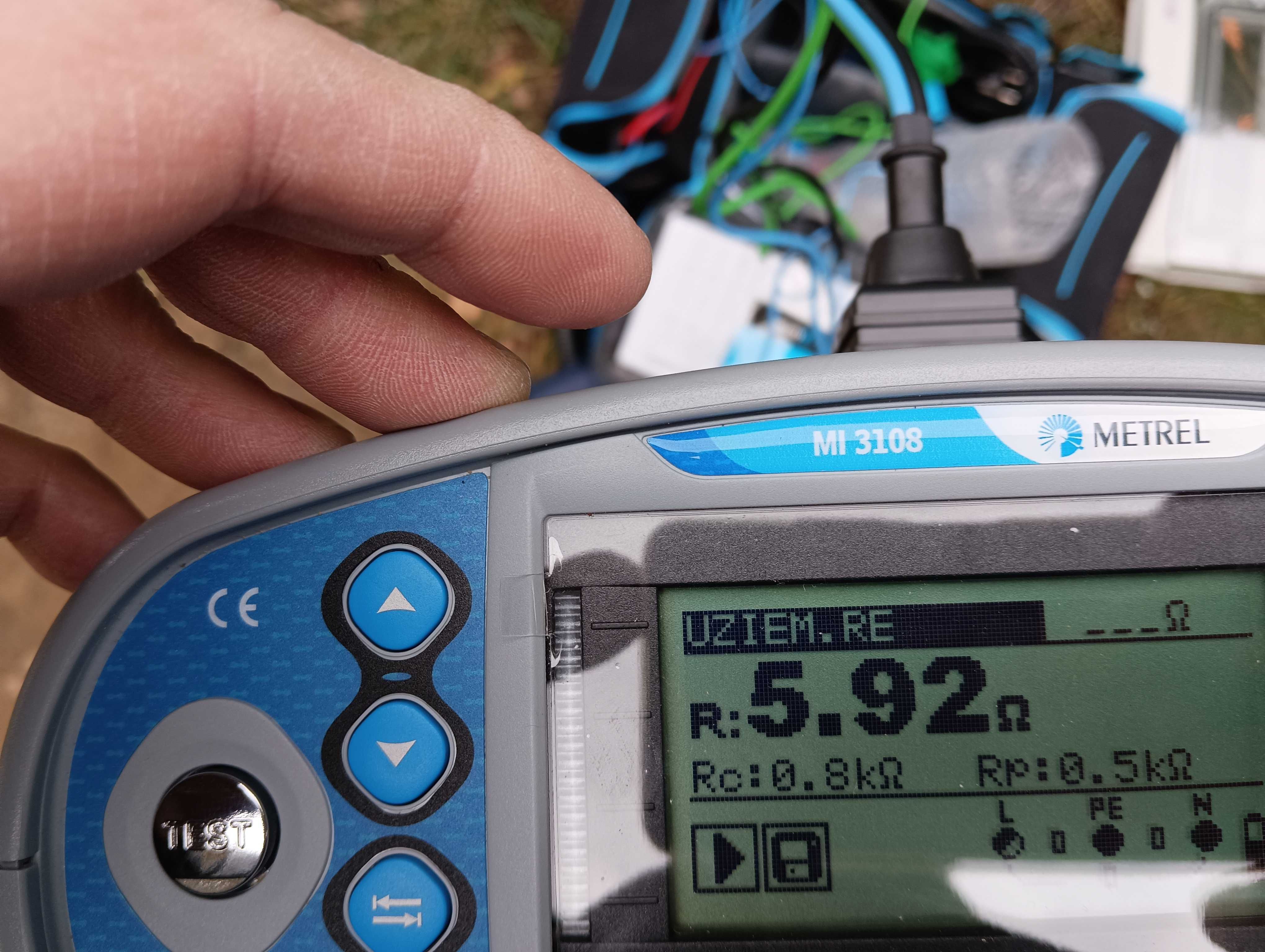 Pomiary elektryczne, Deye, Instalacje fotowoltaiczne, magazyn energii