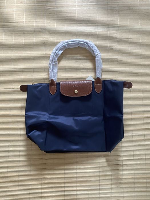 Longchamp Azul.