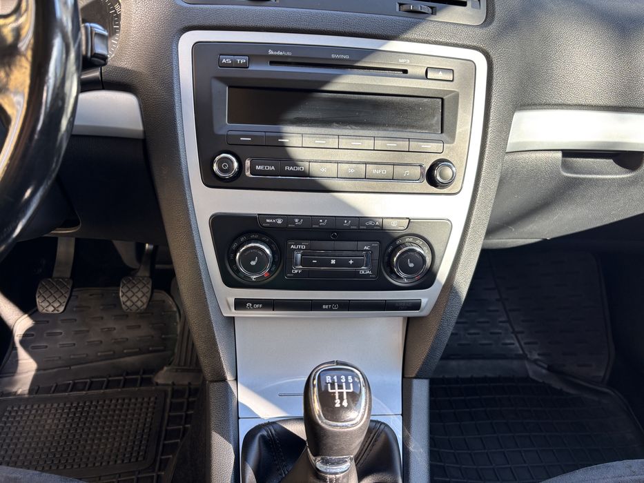 Skoda Octavia 1.6tdi