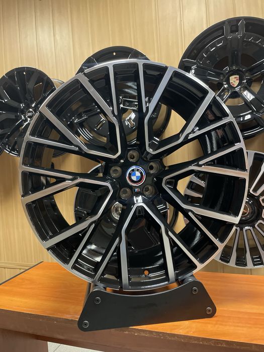 Ковані диски R22 BMW X5,X6,X7