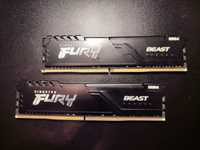 Оперативная память Kingston FURY Beast DDR4