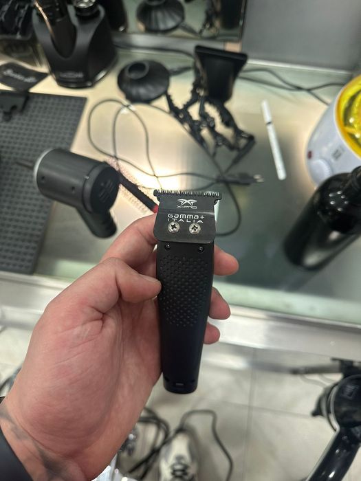 Máquina contornos X-evo com caixa