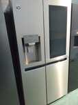 Frigorifico americano LG