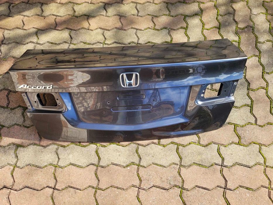 KLAPA BAGAŻNIKA do Honda Accord VIII 08-12r sedan
