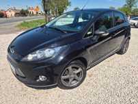 FORD FIESTA Z ROKU 2012 1.3 Stan Bdb Klima Bezwypadkowy TYLKO 116 TKM