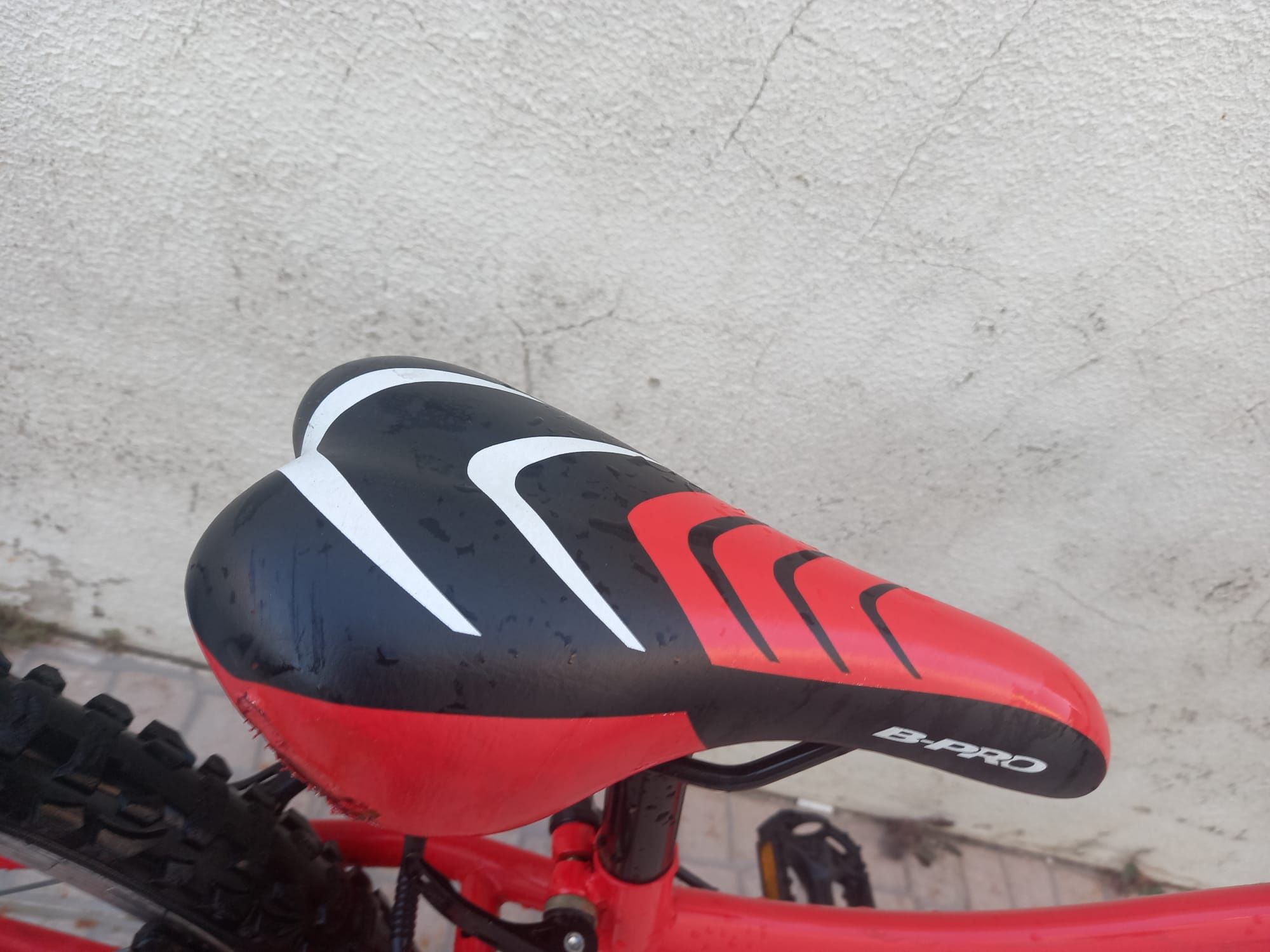 B-PRO Bicicleta de Criança 24' Mtb Bkom