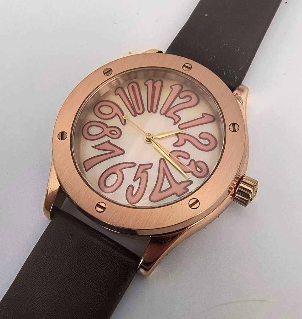 Custom Hanmade - Jedyny taki zegarek na świecie. Mechanizm Seiko