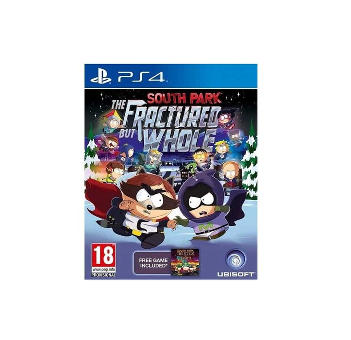 PS4 South Park: The Fractured But Whole Games4US Kolumny 6/36