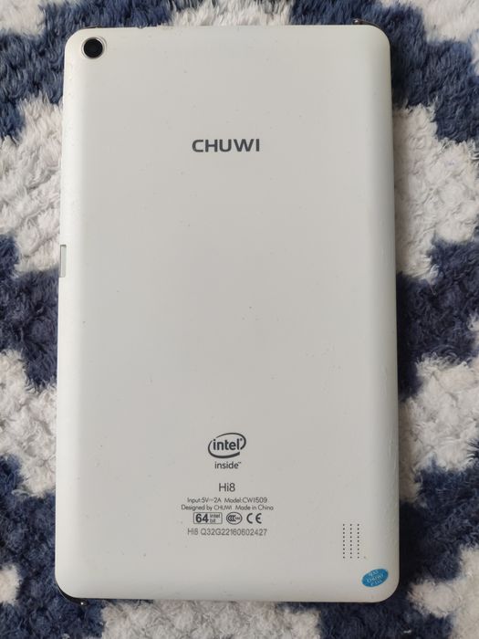 Планшет Chuwi Hi8