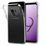 Etui przezroczyste Clear Case obudowa do Samsung Galaxy S9