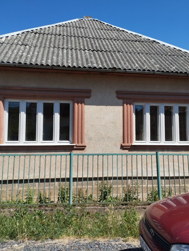 Продам дом Закарпатье Мужиево