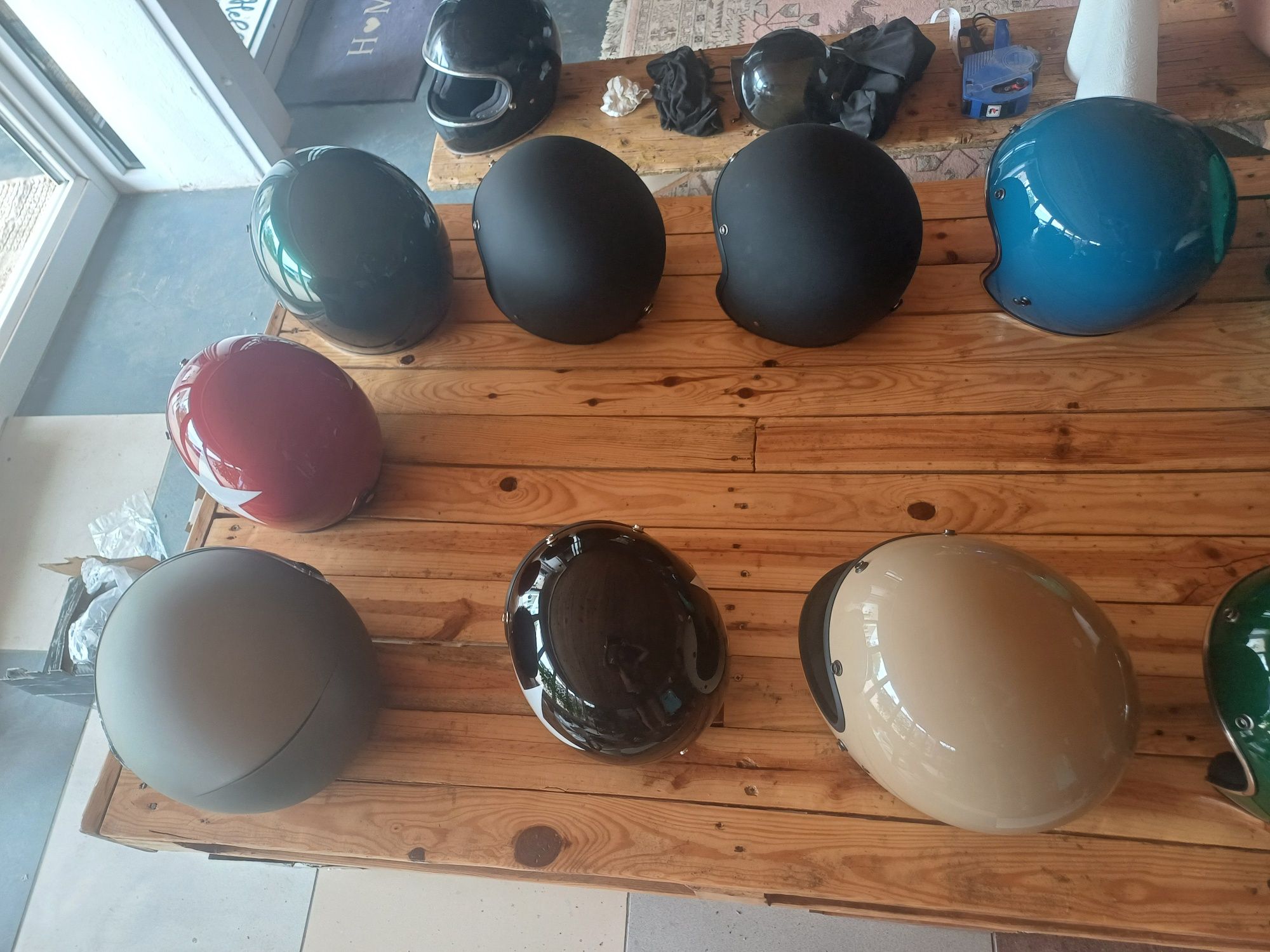 Stock capacetes biltweel/bandit/roeg