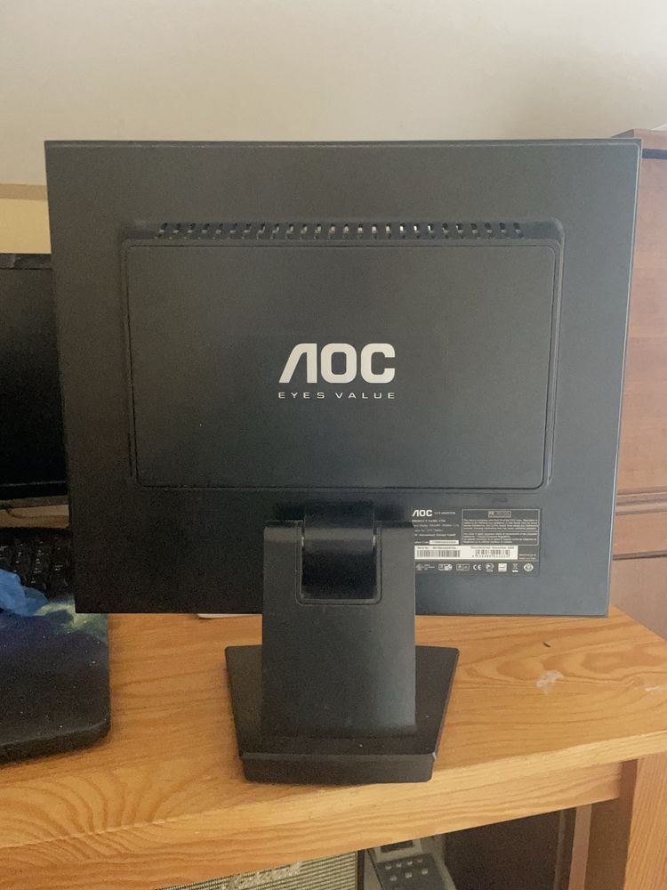 Monitor AOC LCD 172