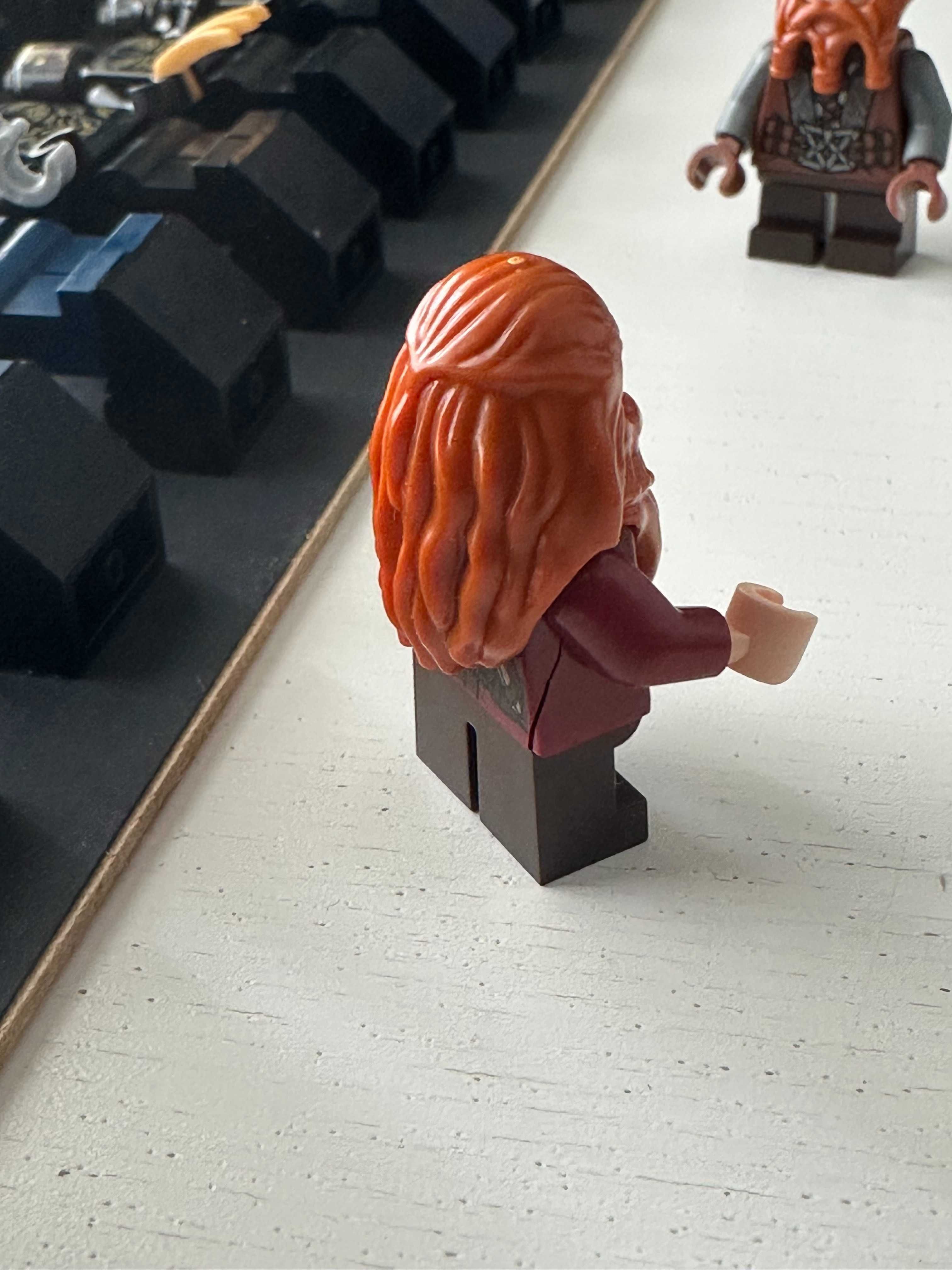 Lego lor055 Gloin LOTR