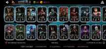 Аккаунт Mortal Kombat Mobile