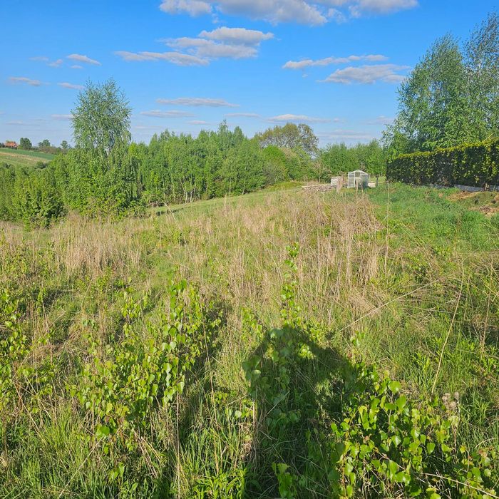 Michałowice działka powiat Kraków