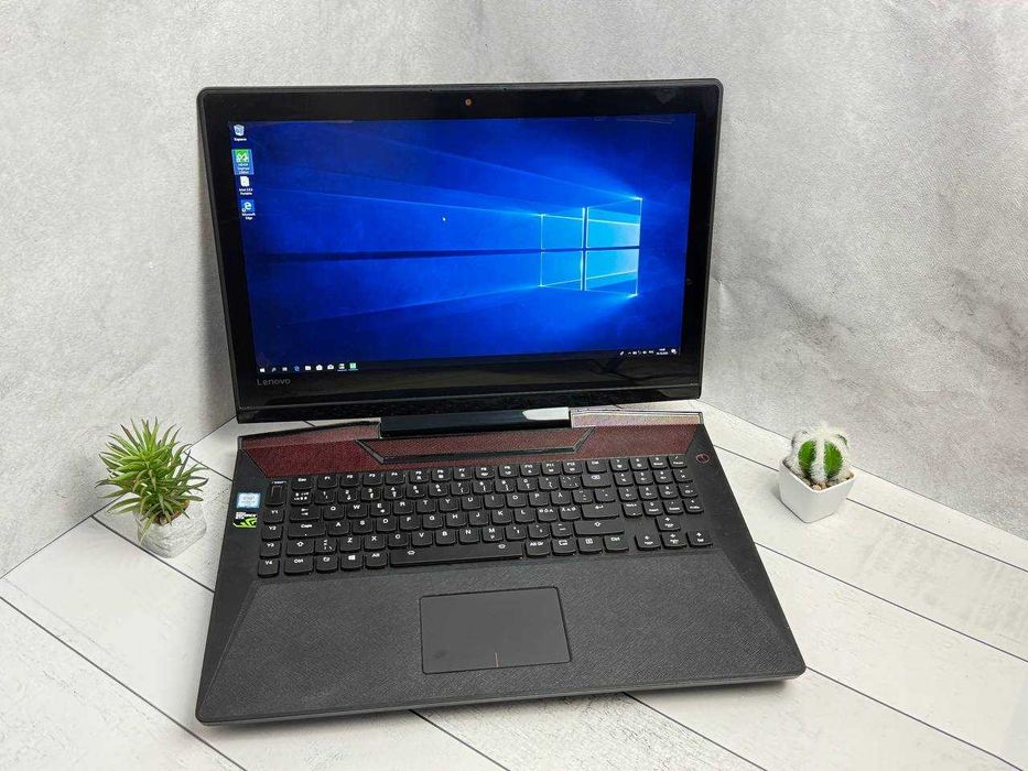 Lenovo  Y910-17ISK i7-6820HK 32ram GTX 1070 8gb NvmE 512gb 1tb hdd