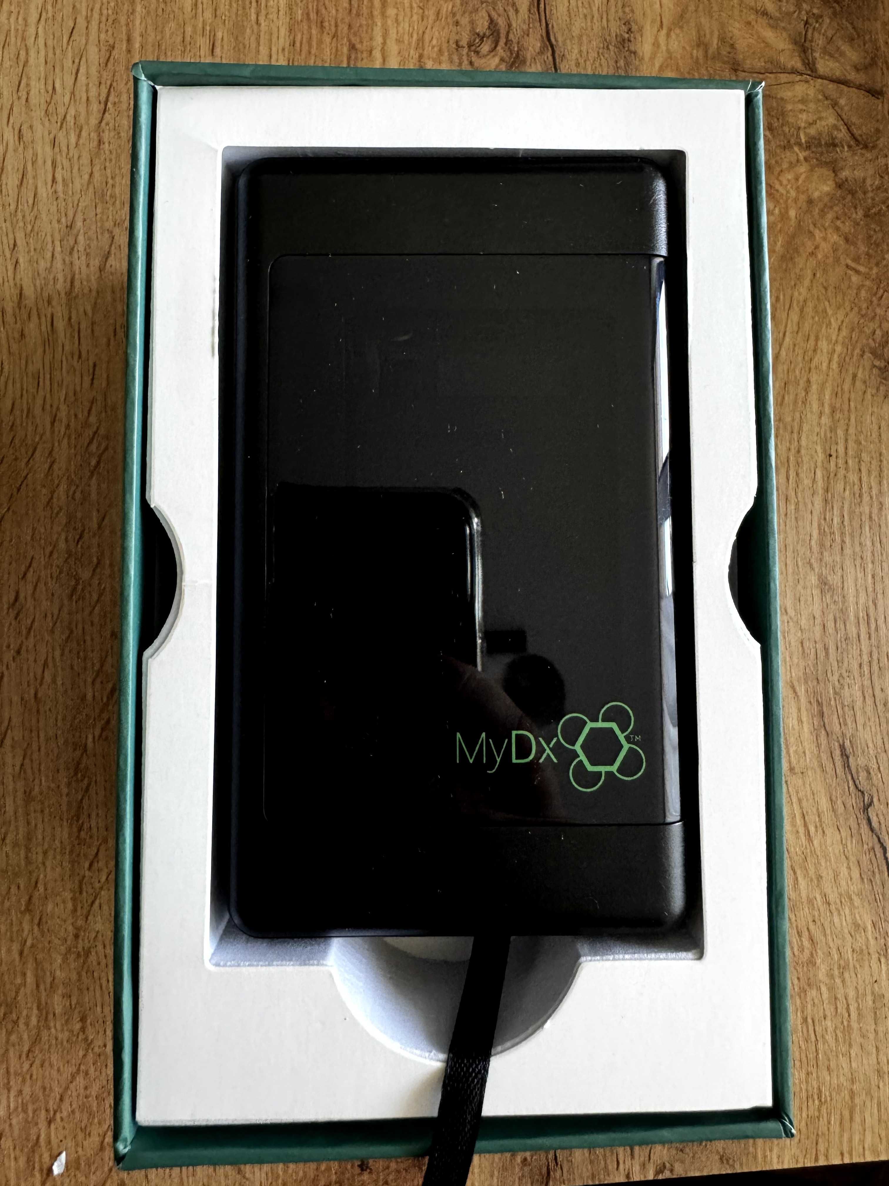 Analizator MyDx® 2.0 + czujnik CannaDx™
