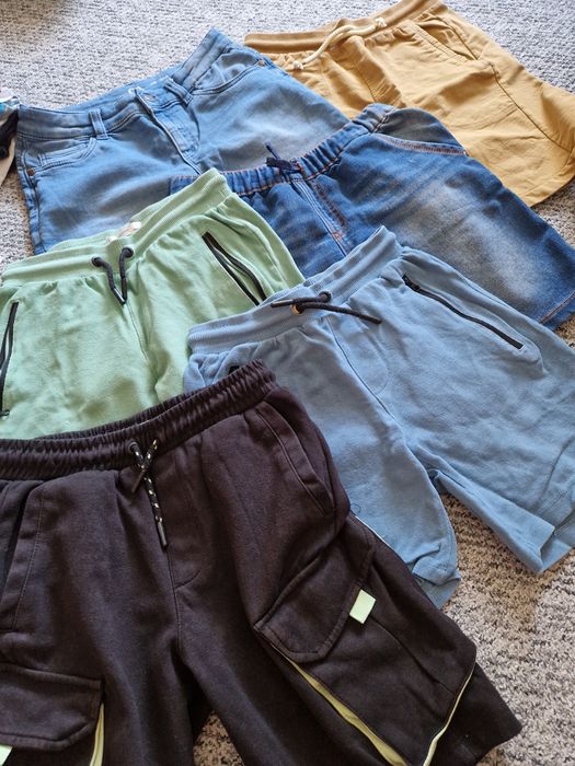 Ubrania dla chłopca 146/152