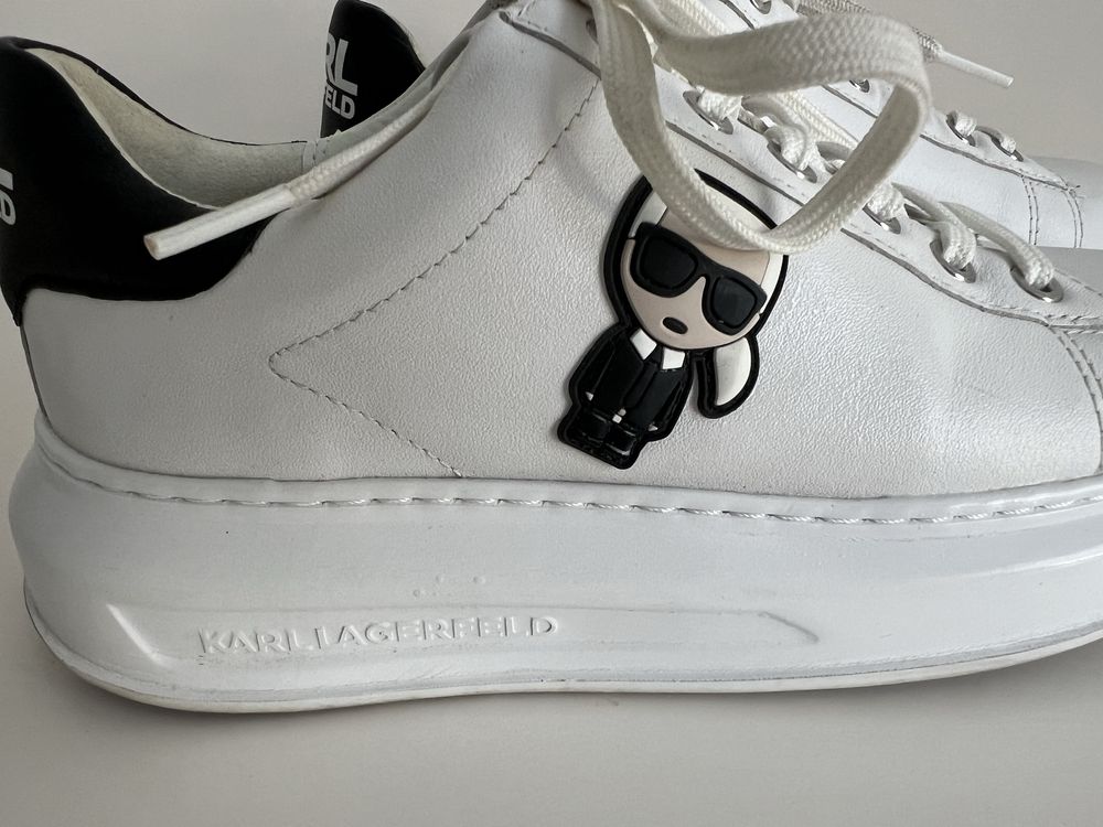 Buty Karl Lagerfeld