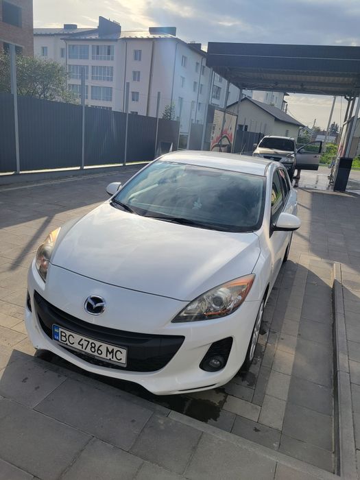 Mazda 3 2011 1.6