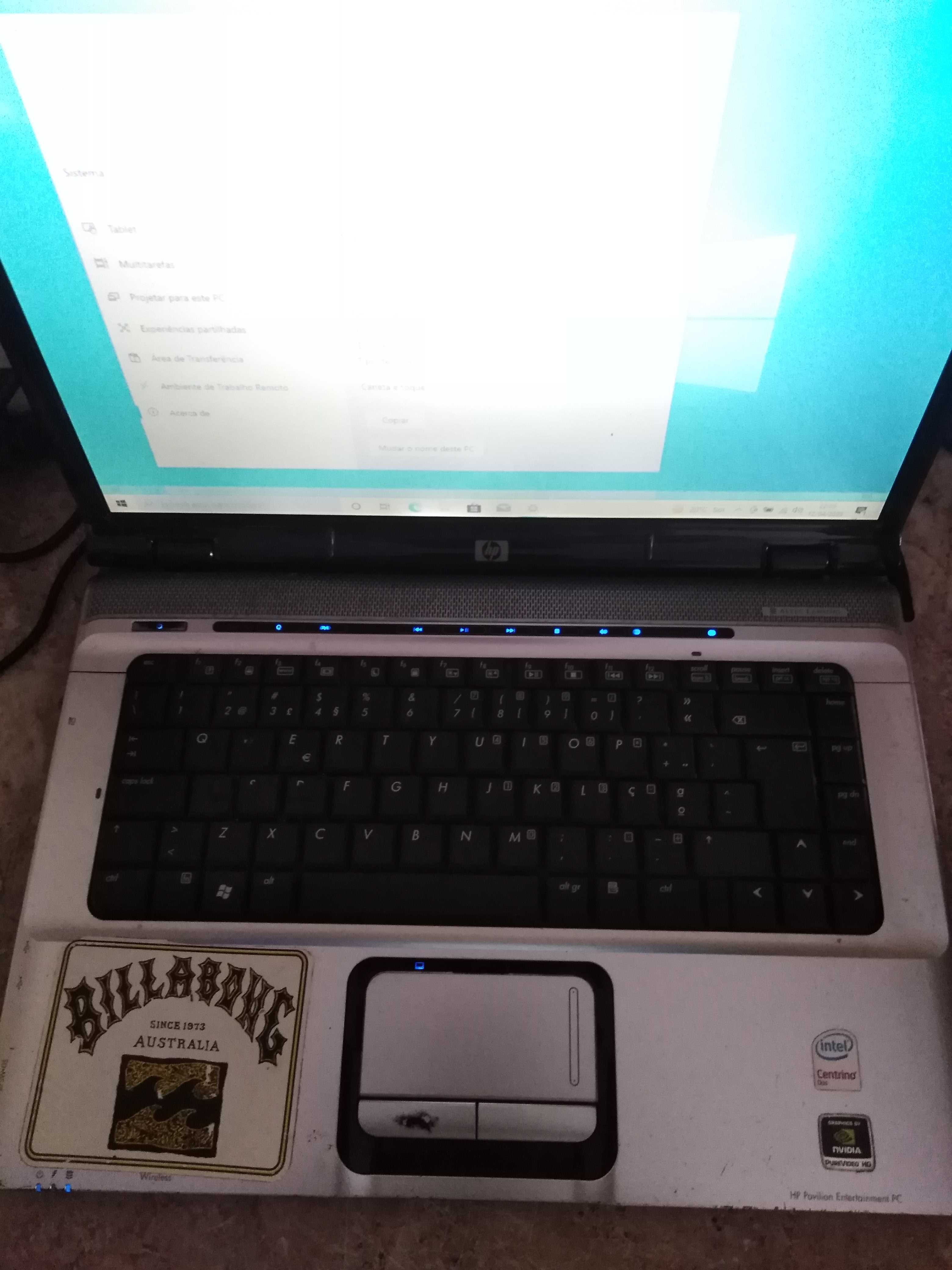 Computador HP Compaq