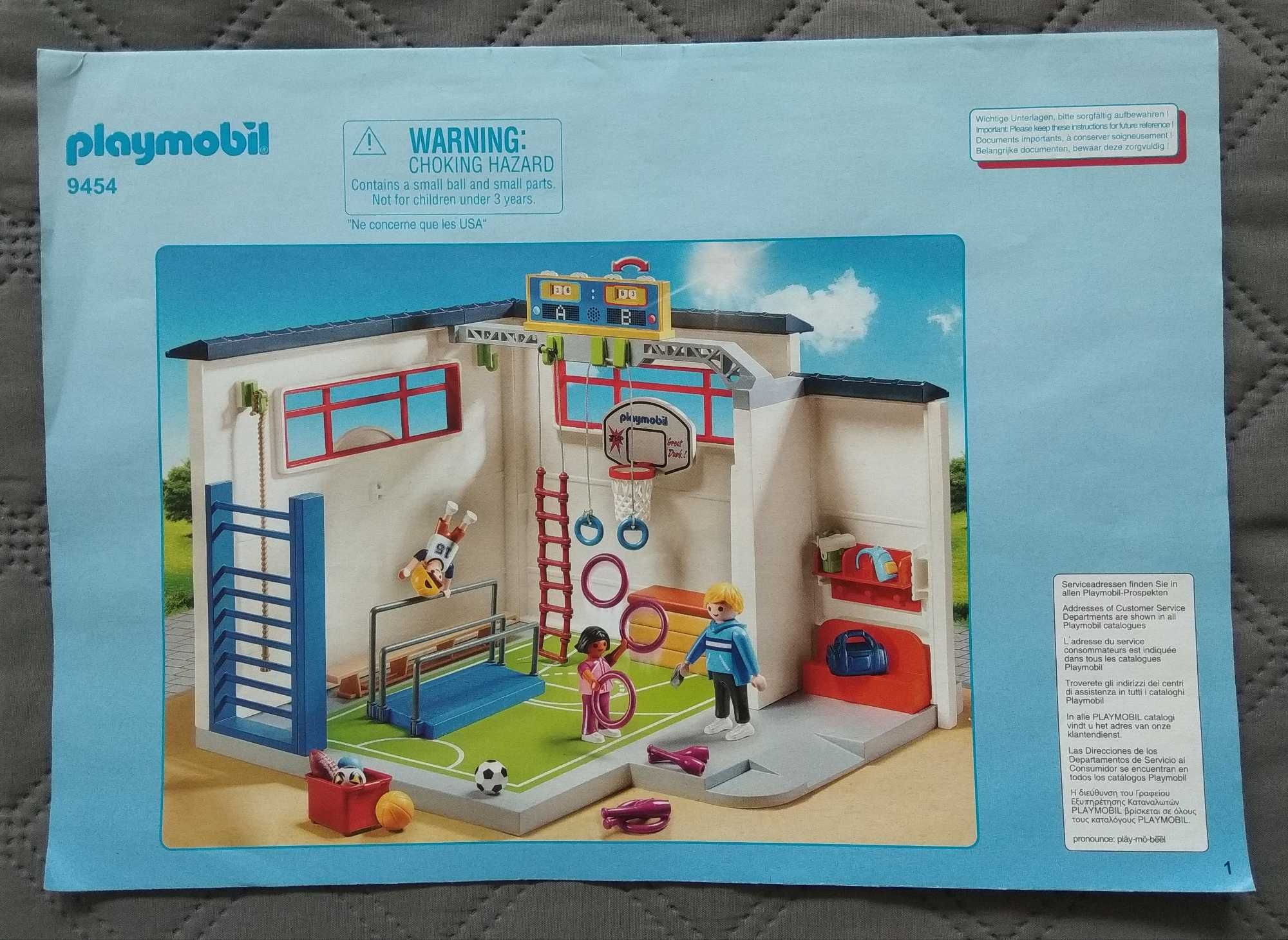 Playmobil 5639 City Life Kwiaciarnia