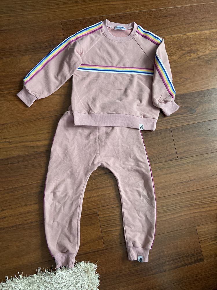 MILKYBABY dres od Anny Lewandowskiej rozmiar 122