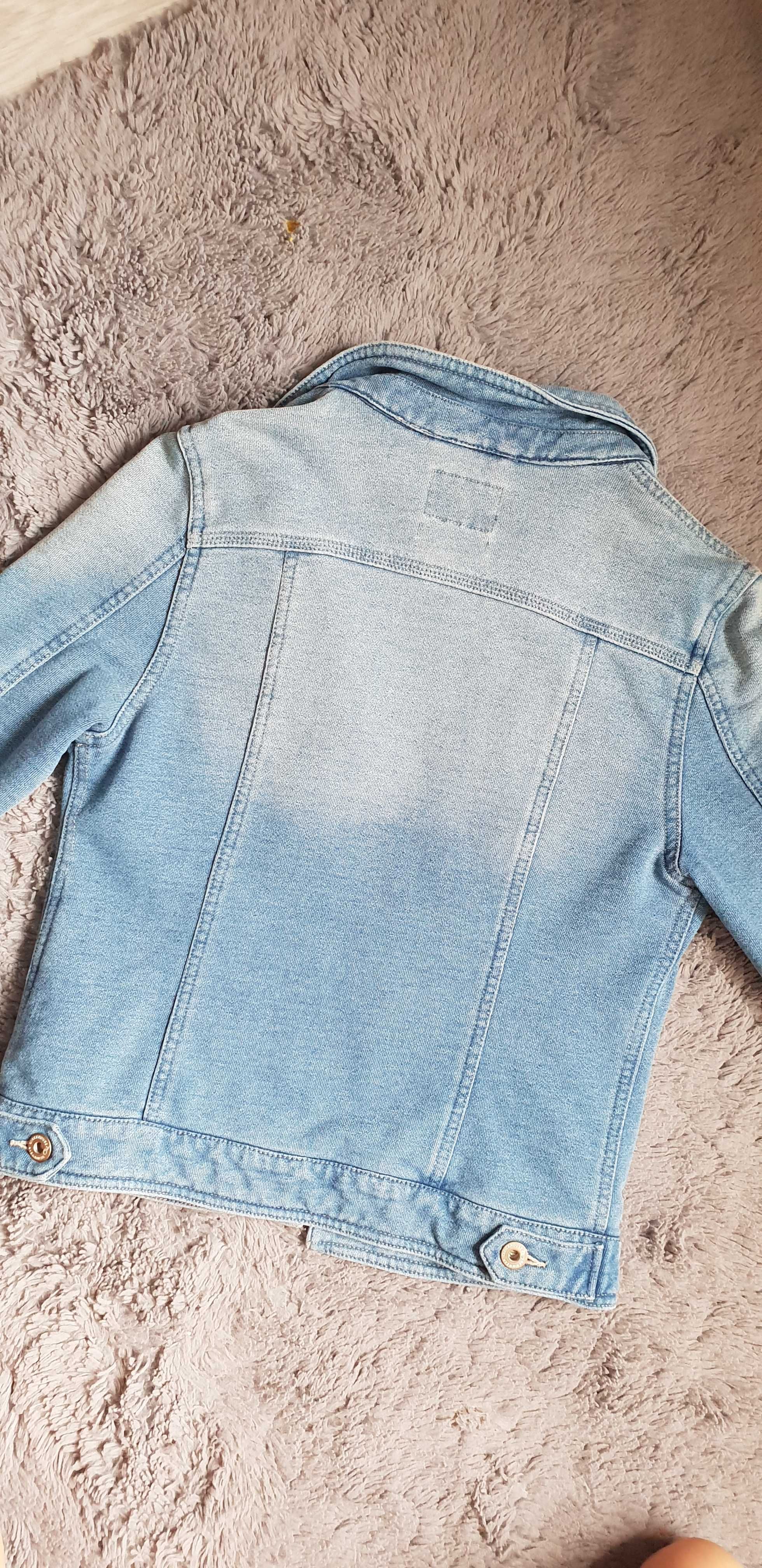 Kurtka, ramoneska, narzutka Clockhouse rozmiar M jak jeans