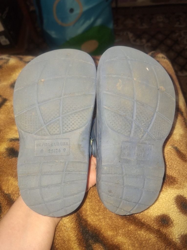 Crocs від Primark 25/26 розмір