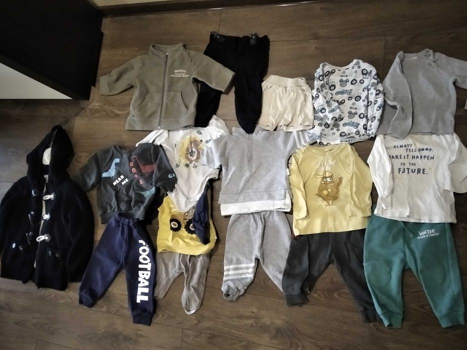 Одяг для дитини до 3х років