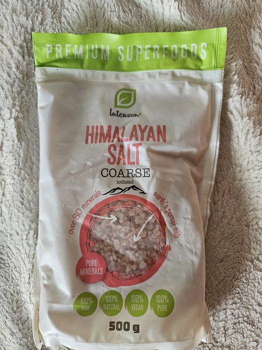 Sól Himalajska, 500g