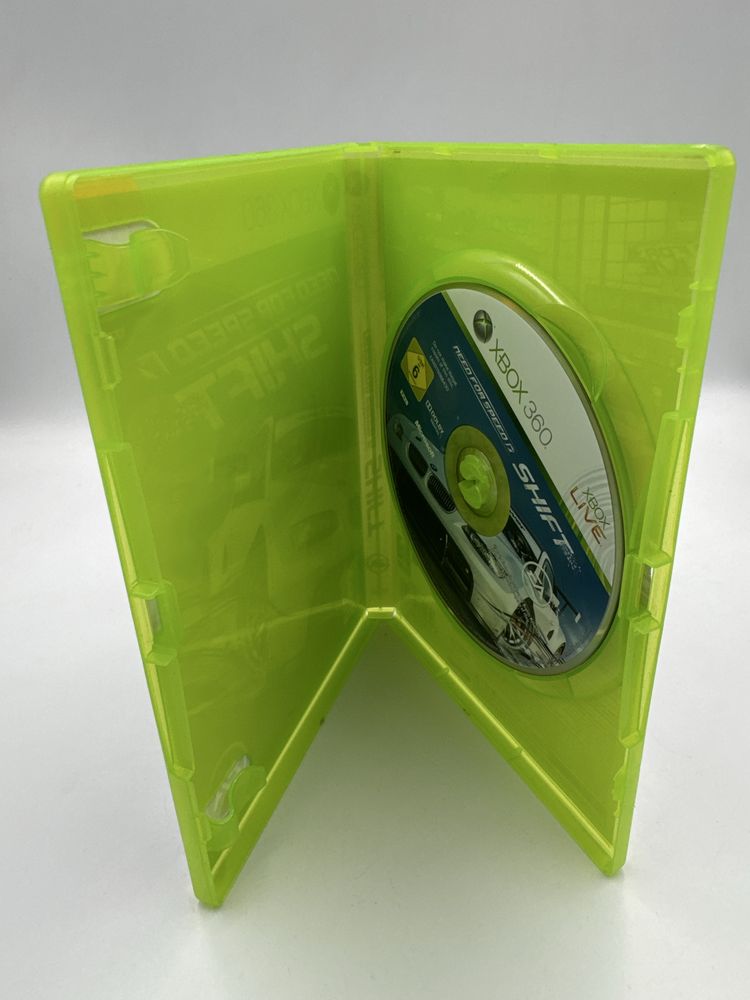 Need For Speed Shift Xbox 360 Gwarancja
