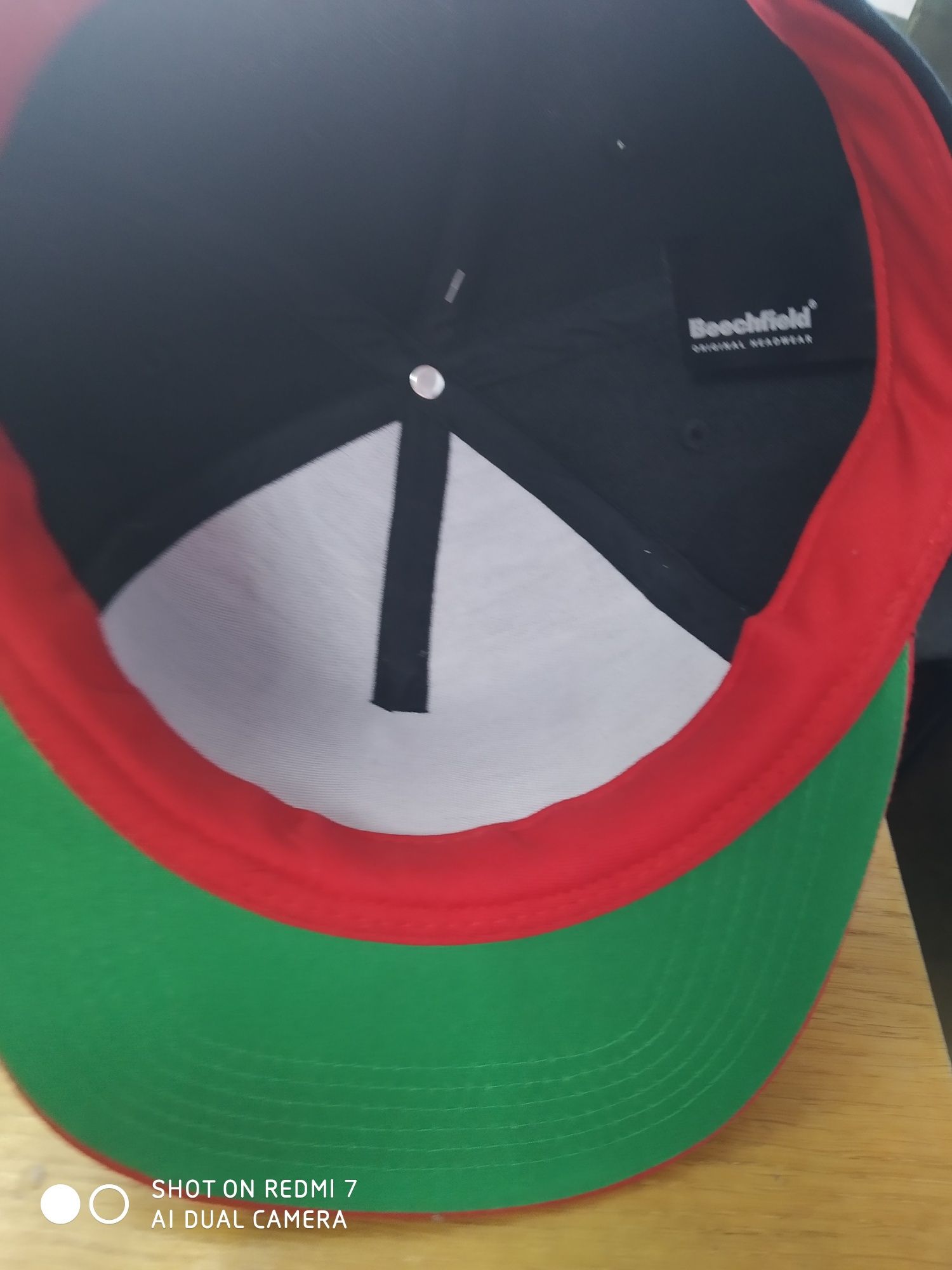 Кепка реперка Snapback