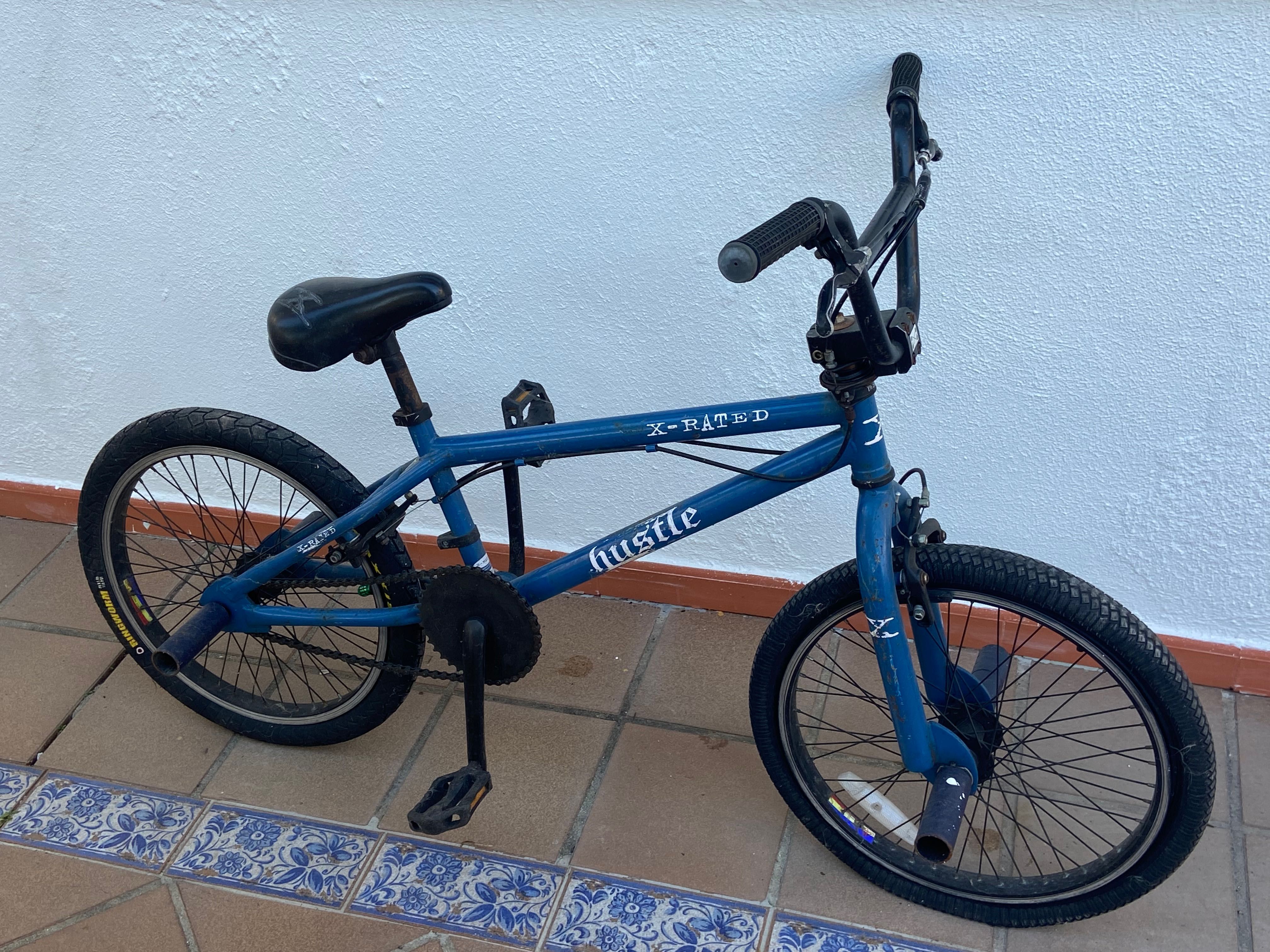 Biciclete BMX , BMX