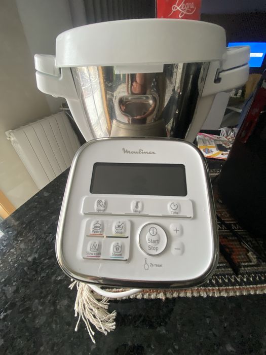 Robot Moulinex Companion