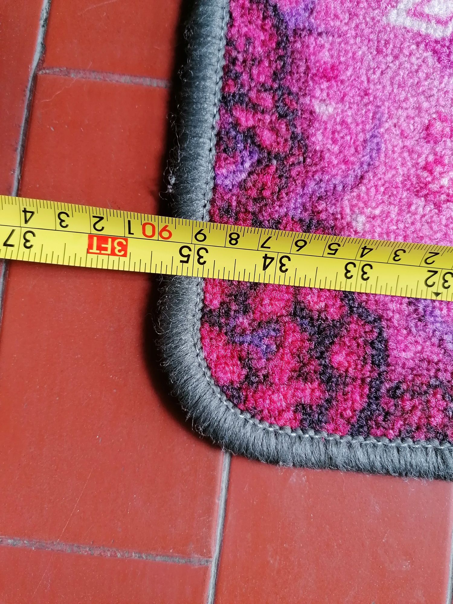 Tapete para criança