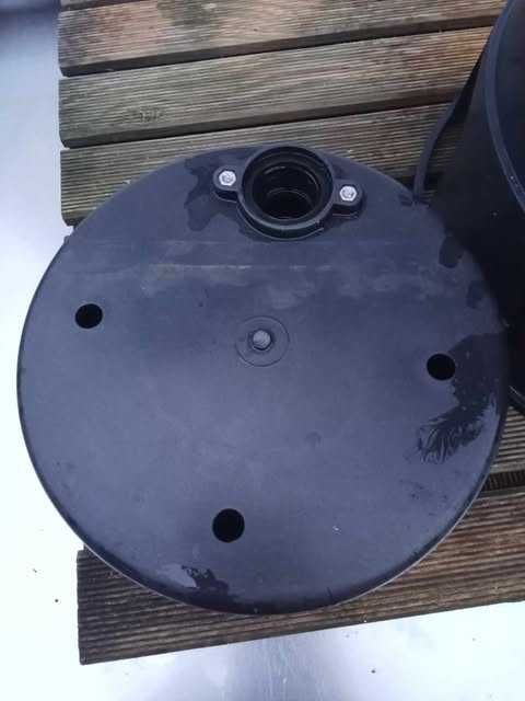 Jardim Rain Bird Caixa de Rega c/Torneira e para Válvulas